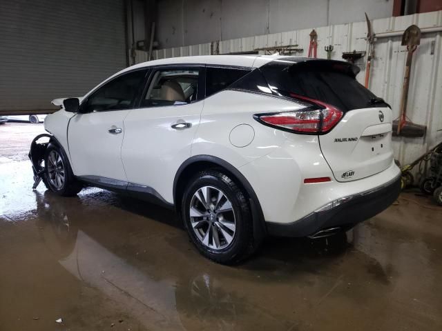 2015 Nissan Murano S