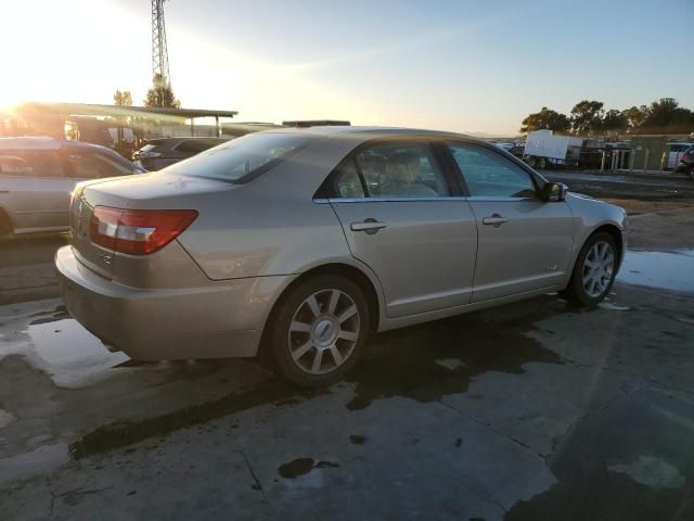 2008 Lincoln MKZ