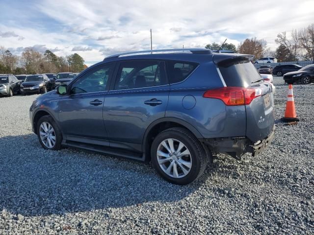 2013 Toyota Rav4 Limited