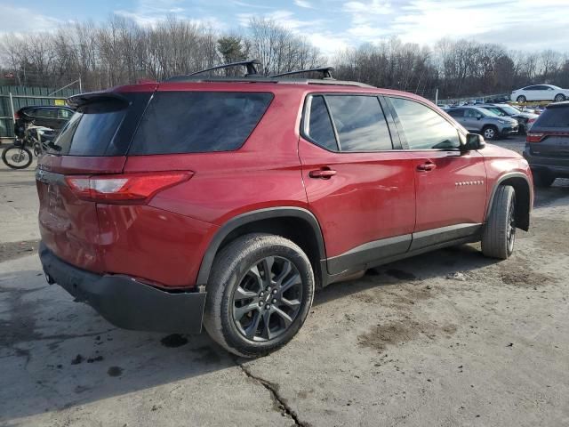 2020 Chevrolet Traverse RS