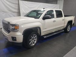 GMC salvage cars for sale: 2014 GMC Sierra K1500 Denali