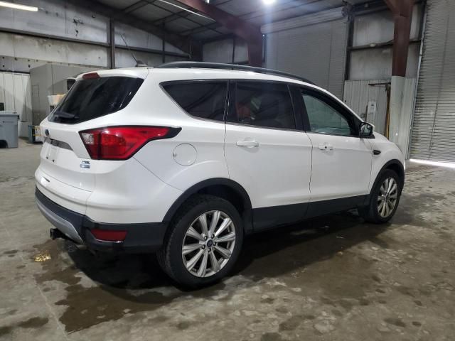 2019 Ford Escape SEL