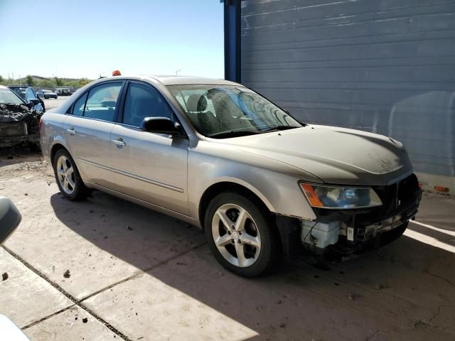 2006 Hyundai Sonata GLS