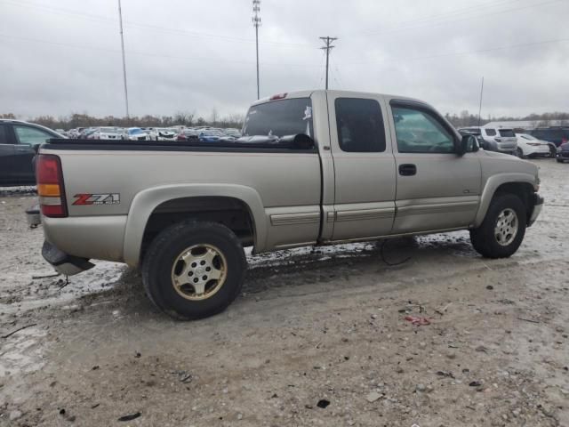 2000 Chevrolet Silverado K1500