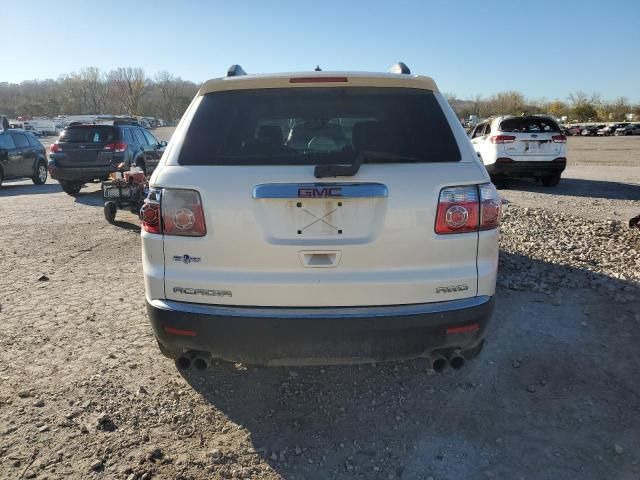 2012 GMC Acadia SLT-1