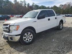 Ford f150 Supercrew salvage cars for sale: 2013 Ford F150 Supercrew