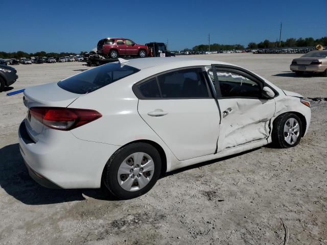 2018 KIA Forte LX