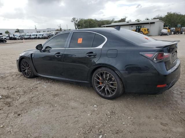 2018 Lexus GS-F