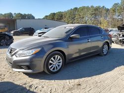 Salvage cars for sale at auction: 2016 Nissan Altima 2.5