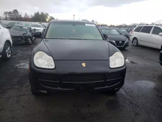 2006 Porsche Cayenne