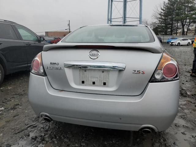 2012 Nissan Altima Base