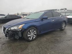 Vehiculos salvage en venta de Copart Bakersfield, CA: 2020 Nissan Altima S