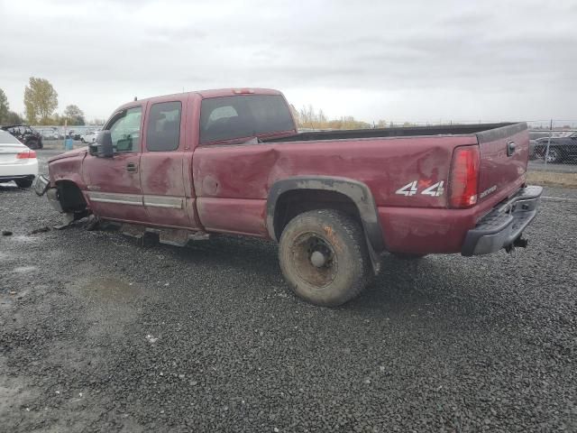 2006 Chevrolet Silverado K2500 Heavy Duty