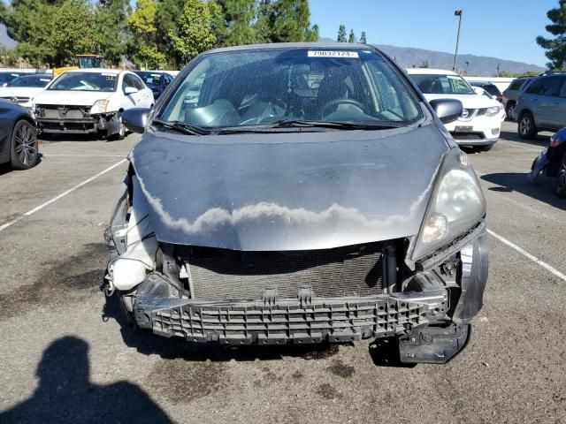 2012 Honda FIT