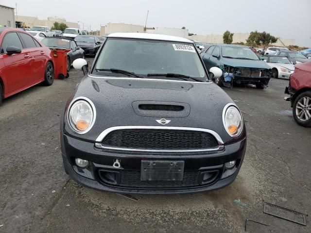 2013 Mini Cooper S