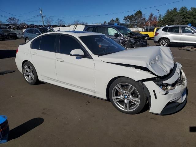 2014 BMW 328 I Sulev