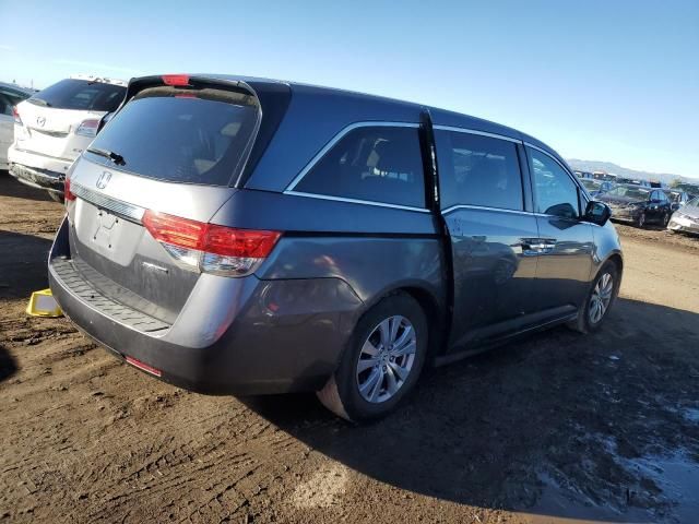 2016 Honda Odyssey EX