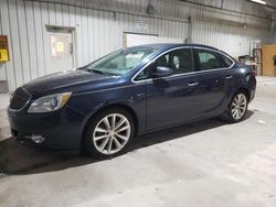 Buy Salvage Cars For Sale now at auction: 2015 Buick Verano