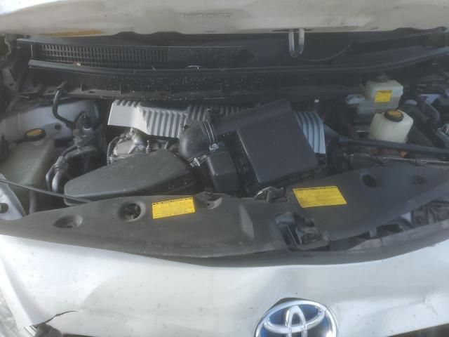 2012 Toyota Prius V