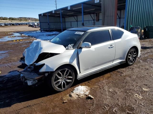 2015 Scion TC