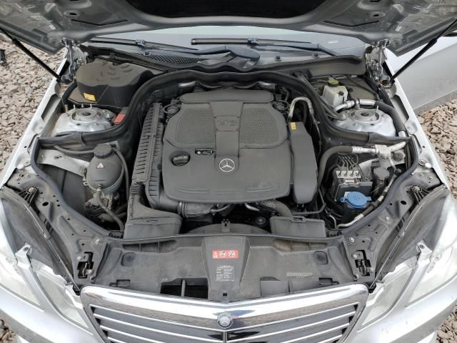 2013 Mercedes-Benz E 350 4matic