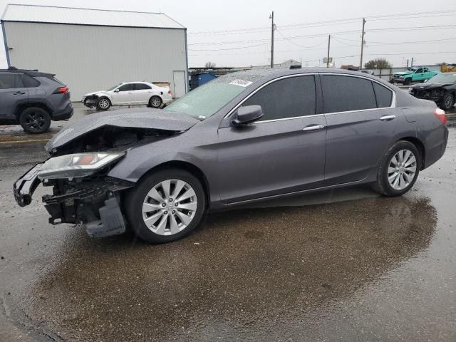 2015 Honda Accord EXL