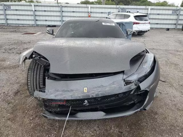 2018 Ferrari 812 Superfast