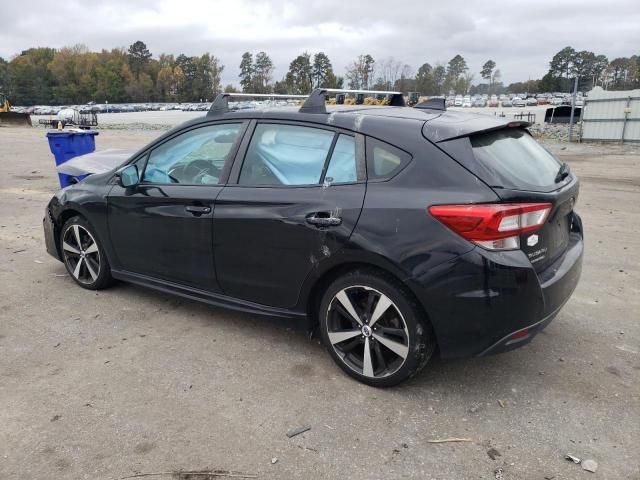 2017 Subaru Impreza Sport