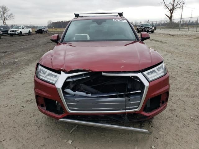 2020 Audi Q5 Premium Plus