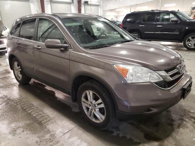 2011 Honda CR-V EXL