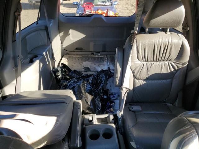 2008 Honda Odyssey EXL