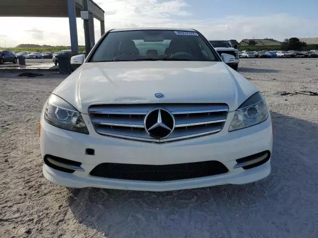 2011 Mercedes-Benz C300