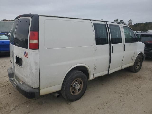 2008 Chevrolet Express G2500