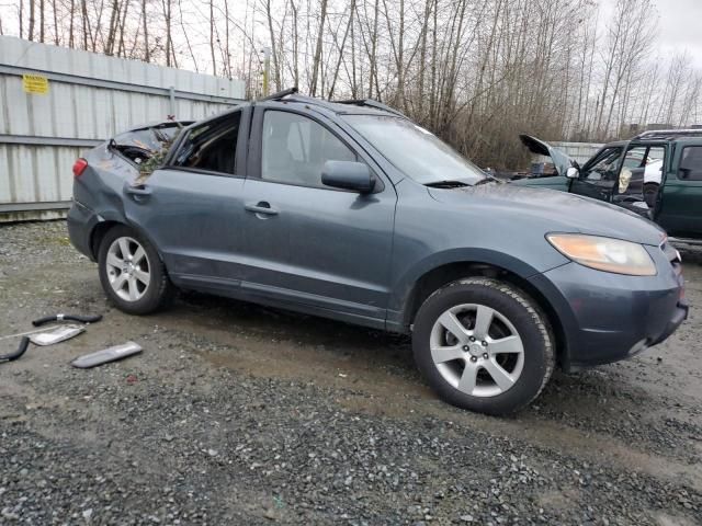 2008 Hyundai Santa FE SE