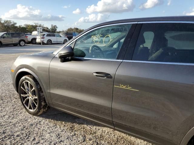 2019 Porsche Cayenne