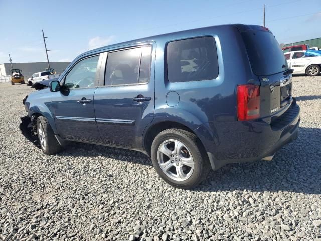 2012 Honda Pilot EX