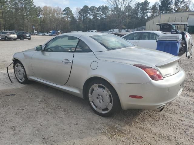 2002 Lexus SC 430