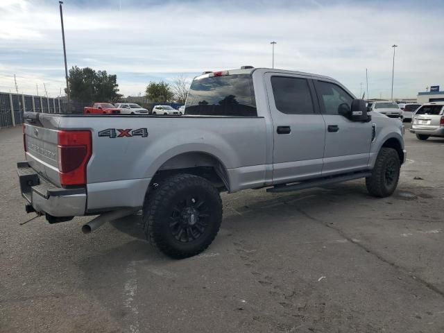 2022 Ford F250 Super Duty