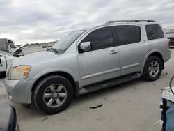 Nissan Vehiculos salvage en venta: 2008 Nissan Armada SE