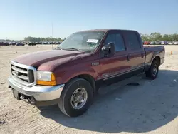 Ford f250 salvage cars for sale: 2000 Ford F250 Super Duty