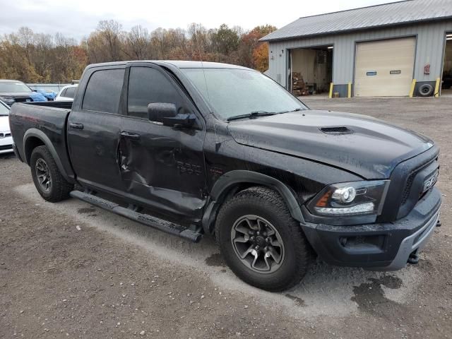 2016 Dodge RAM 1500 Rebel