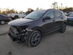 Buick Vehiculos salvage en venta: 2020 Buick Encore GX Select