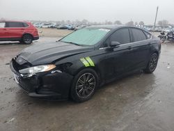 Ford Fusion se Vehiculos salvage en venta: 2014 Ford Fusion SE