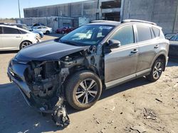 Toyota rav4 xle Vehiculos salvage en venta: 2017 Toyota Rav4 XLE