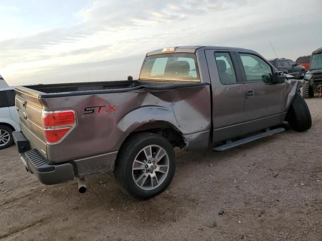 2014 Ford F150 Super Cab