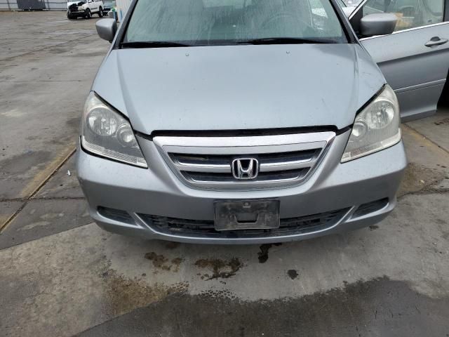 2006 Honda Odyssey EXL