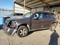 Salvage cars for sale at Pennsburg, PA auction: 2008 Chevrolet Equinox LS