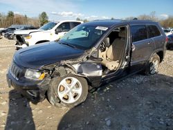 Jeep salvage cars for sale: 2015 Jeep Grand Cherokee Laredo