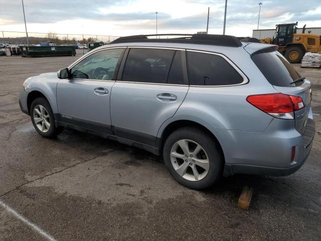 2014 Subaru Outback 2.5I Limited