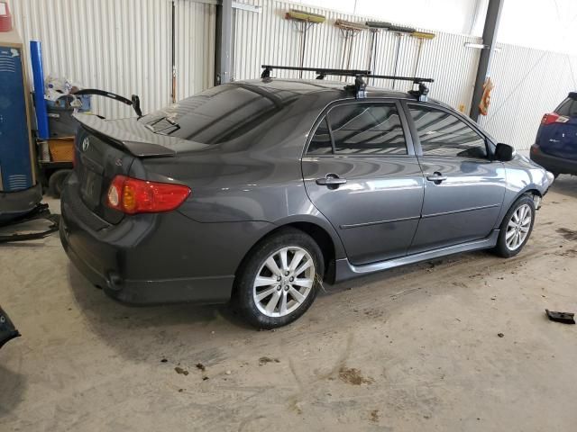 2009 Toyota Corolla Base